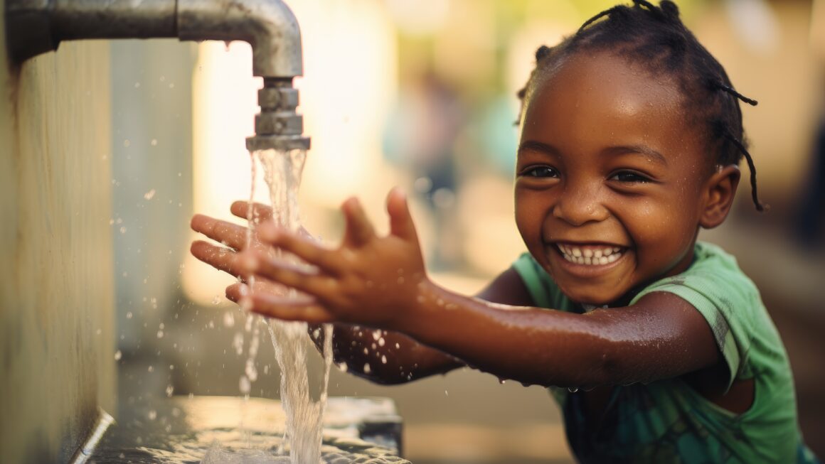 Not this Water! Humans Deserve Better